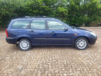 Used Ford Focus 2003 for sale - 78921131: Photo