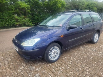 Used Ford Focus 2003 for sale - 78921131: Photo