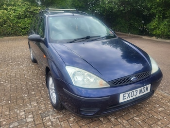 Used Ford Focus 2003 for sale - 78921131: Photo