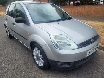 Used Ford Fiesta 2004 for sale - 79290476: Photo