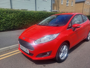 Used Ford Fiesta 2013 for sale - 78862357: Photo
