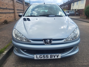 Used Peugeot 206 2005 for sale - 78608355: Photo