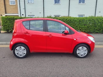 Used Vauxhall Agila 2014 for sale - 78521462: Photo