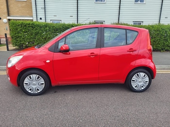 Used Vauxhall Agila 2014 for sale - 78521462: Photo