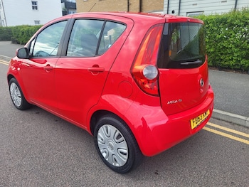 Used Vauxhall Agila 2014 for sale - 78521462: Photo