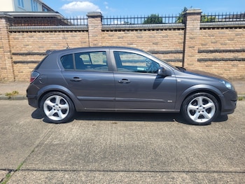 Used Vauxhall Astra 2010 for sale - 78961480: Photo