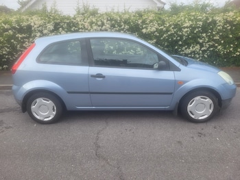 Used Ford Fiesta 2005 for sale - 78681202: Photo