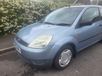 Used Ford Fiesta 2005 for sale - 78681202: Photo