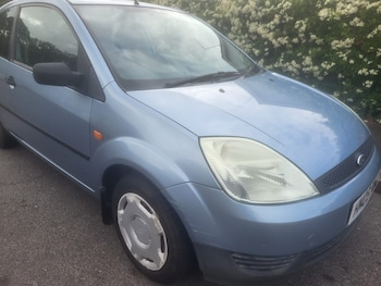 Used Ford Fiesta 2005 for sale - 78681202: Photo