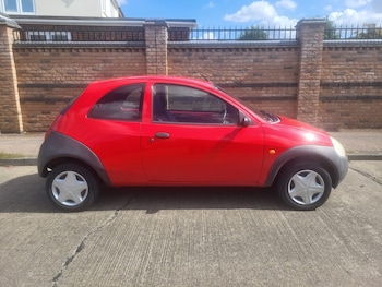 Used Ford Ka 2004 for sale - 79606920: Photo
