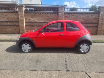 Used Ford Ka 2004 for sale - 79606920: Photo