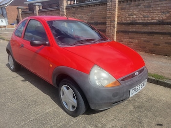 Used Ford Ka 2004 for sale - 79606920: Photo