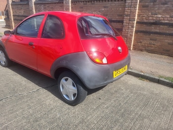 Used Ford Ka 2004 for sale - 79606920: Photo