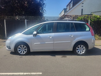 Used Citroen Grand C4 Picasso 2010 for sale - 78993523: Photo