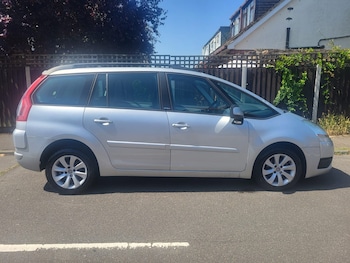Used Citroen Grand C4 Picasso 2010 for sale - 78993523: Photo