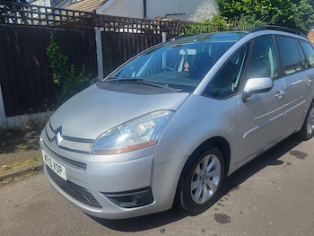 Used Citroen Grand C4 Picasso 2010 for sale - 78993523: Photo