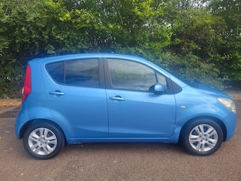 Used Vauxhall Agila 2011 for sale - 79687427: Photo