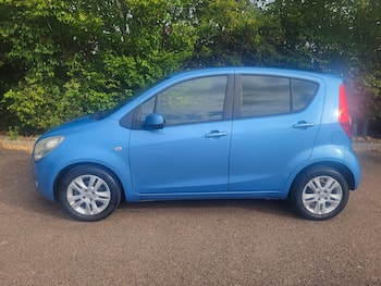 Used Vauxhall Agila 2011 for sale - 79687427: Photo