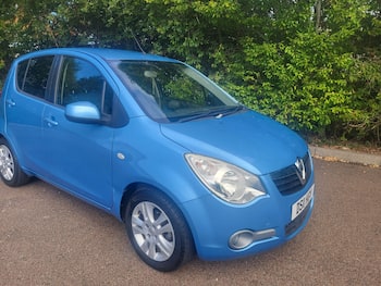 Used Vauxhall Agila 2011 for sale - 79687427: Photo