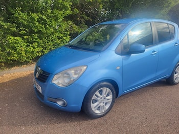 Used Vauxhall Agila 2011 for sale - 79687427: Photo
