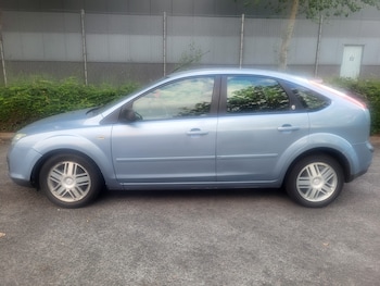 Used Ford Focus 2005 for sale - 78992885: Photo
