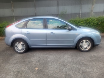 Used Ford Focus 2005 for sale - 78992885: Photo