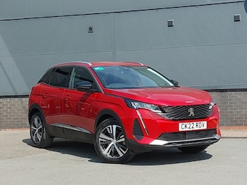 Used Peugeot 3008 2022 for sale - 75576933: Photo