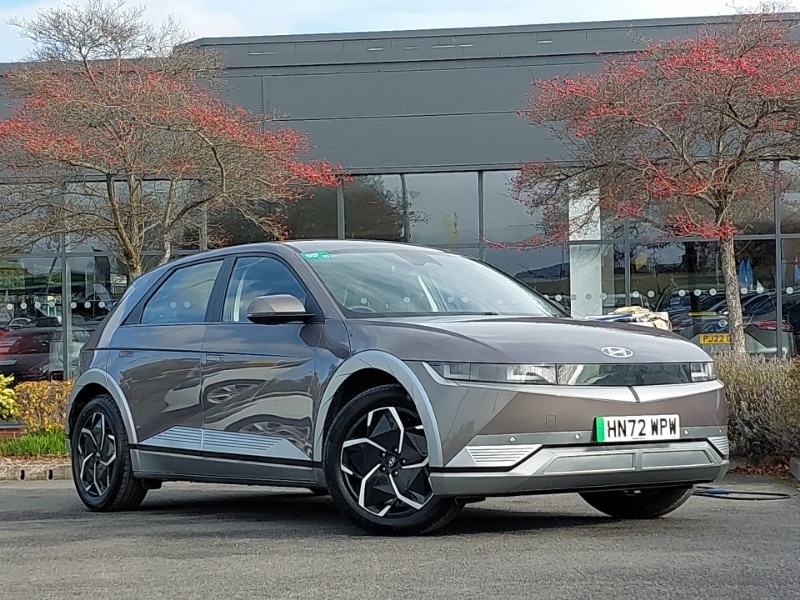 Used Hyundai IONIQ 5 2022 for sale - 76427579: Photo 1