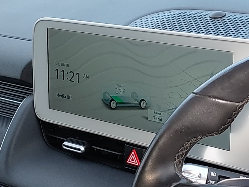 Used Hyundai IONIQ 5 2022 for sale - 76427579: Photo 11