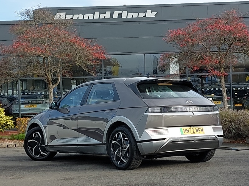 Used Hyundai IONIQ 5 2022 for sale - 76427579: Photo 3