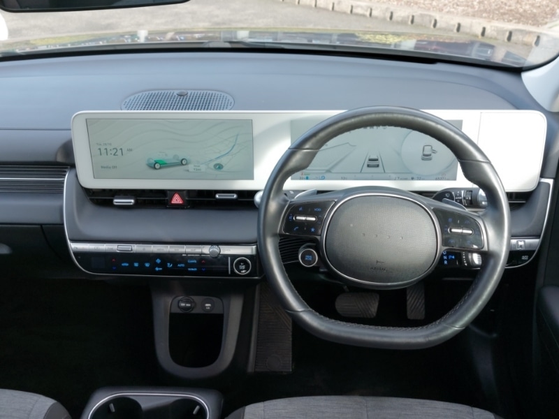 Used Hyundai IONIQ 5 2022 for sale - 76427579: Photo 7