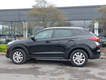 Used Hyundai TUCSON 2021 for sale - 77987727: Photo