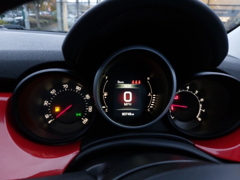 Used Fiat 500X 2015 for sale - 77265090: Photo 12