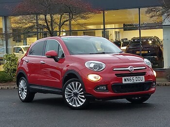 Used Fiat 500X 2015 for sale - 77265090: Photo