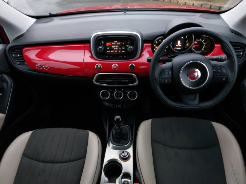 Used Fiat 500X 2015 for sale - 77265090: Photo 2