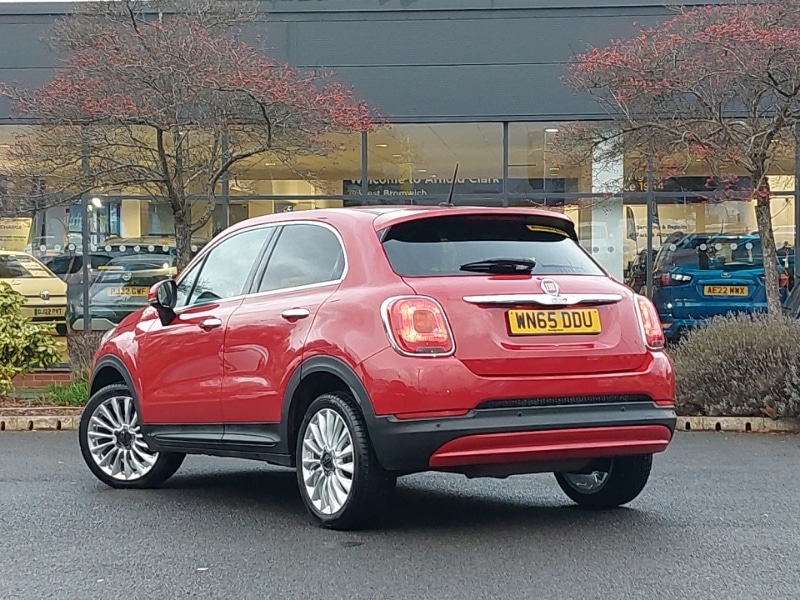 Used Fiat 500X 2015 for sale - 77265090: Photo 3