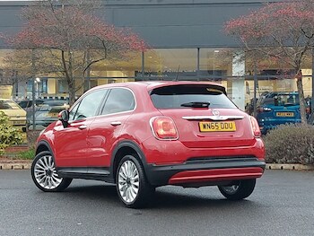 Used Fiat 500X 2015 for sale - 77265090: Photo