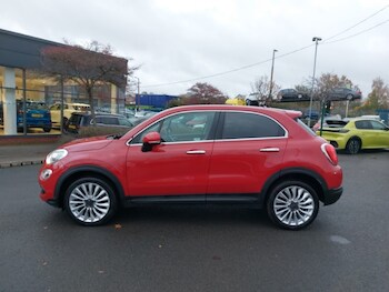 Used Fiat 500X 2015 for sale - 77265090: Photo