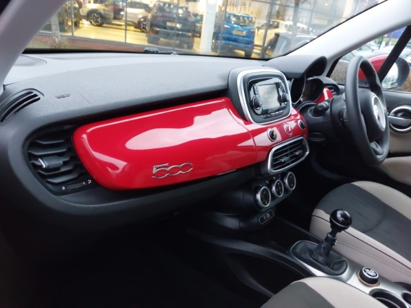 Used Fiat 500X 2015 for sale - 77265090: Photo 5