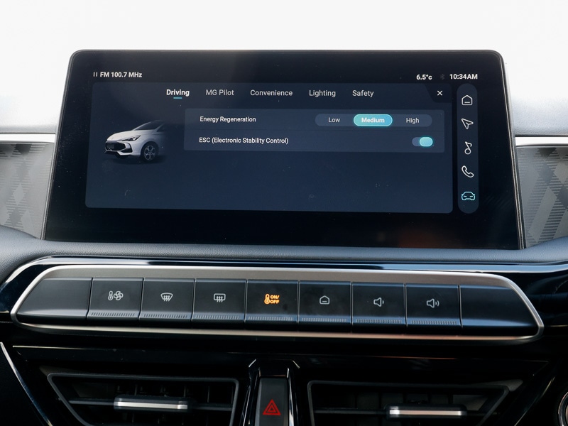 Used MG MG3 2024 for sale - 78113982: Photo 13