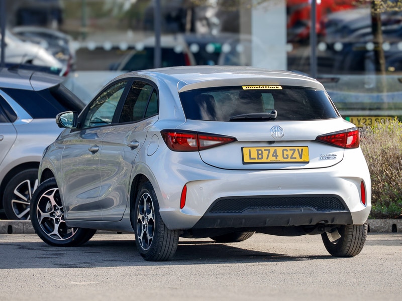 Used MG MG3 2024 for sale - 78113982: Photo 3