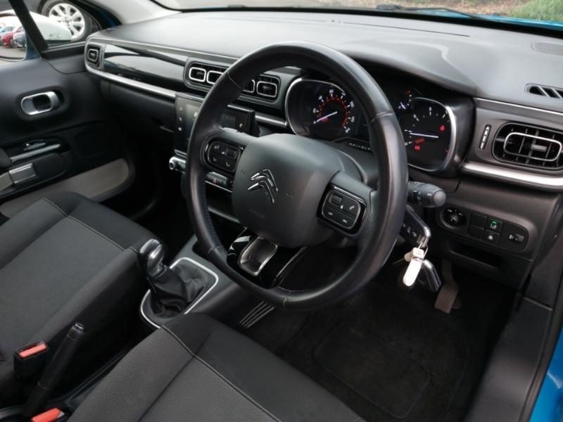 Used Citroen C3 2017 for sale - 76707854: Photo 10