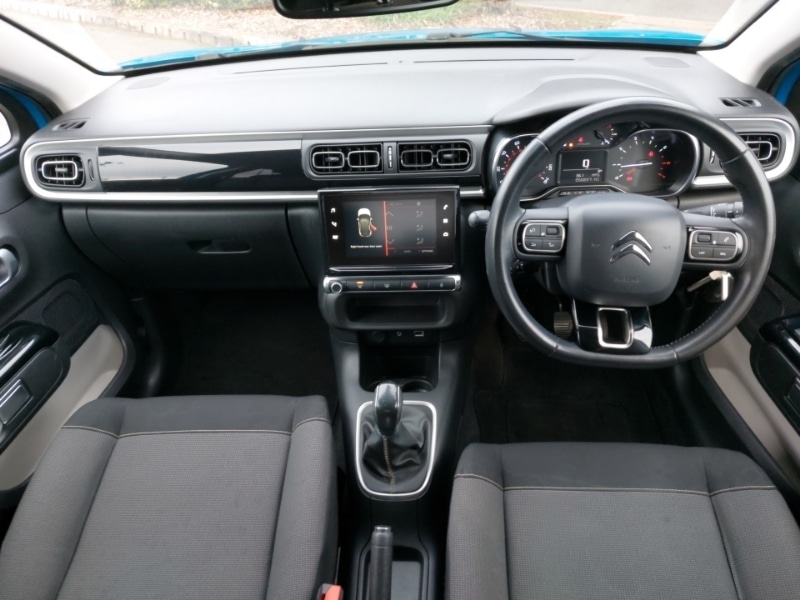 Used Citroen C3 2017 for sale - 76707854: Photo 2