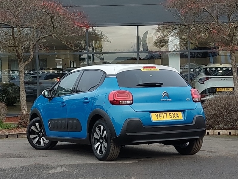 Used Citroen C3 2017 for sale - 76707854: Photo 3