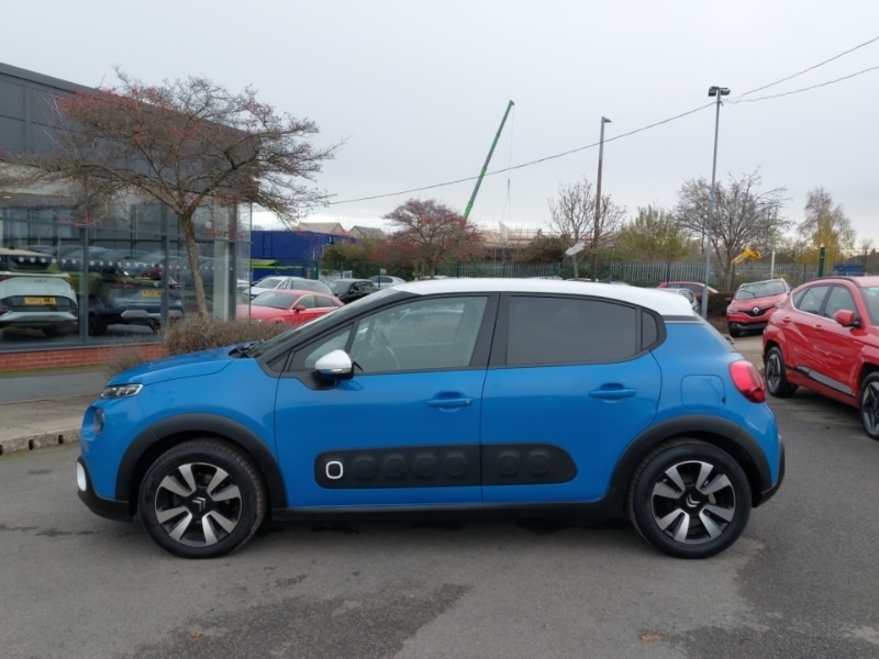 Used Citroen C3 2017 for sale - 76707854: Photo 4