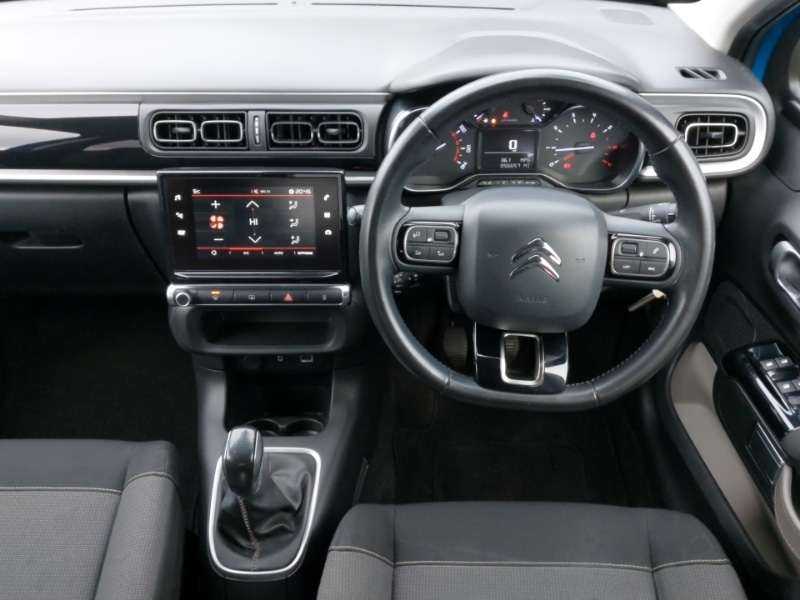 Used Citroen C3 2017 for sale - 76707854: Photo 7