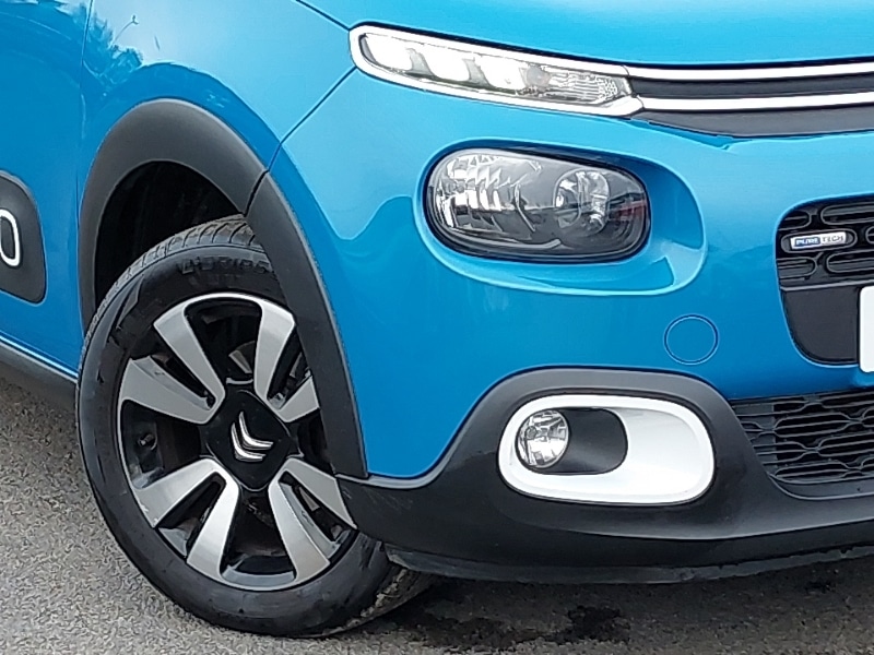 Used Citroen C3 2017 for sale - 76707854: Photo 9