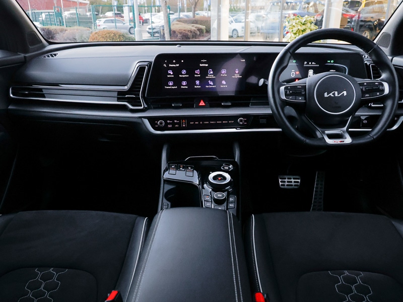 Used Kia Sportage 2025 for sale - 76707860: Photo 2