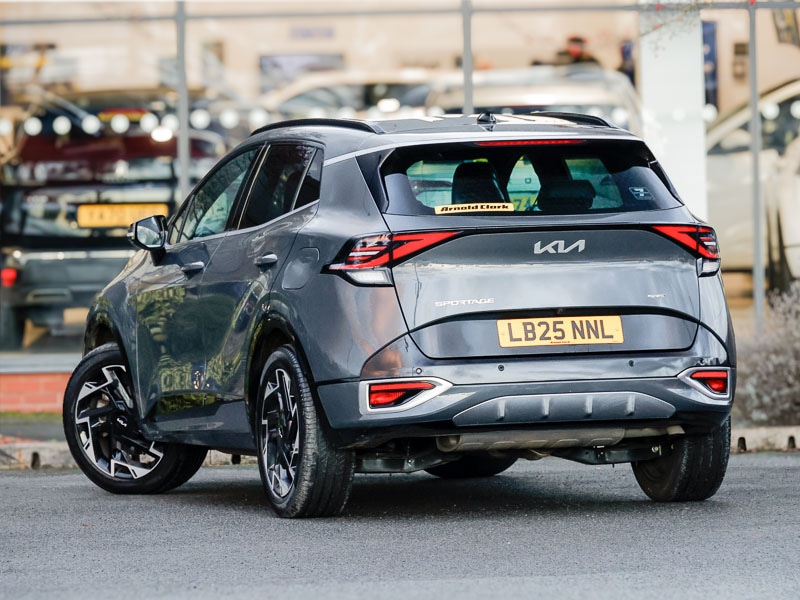 Used Kia Sportage 2025 for sale - 76707860: Photo 3
