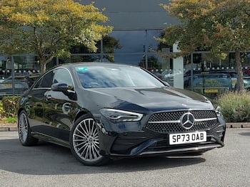 Used Mercedes-Benz CLA 2023 for sale - 79826764: Photo